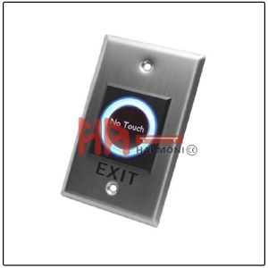 دکمه خروج استیل غیر تماسی no touch