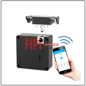 قفل کابینتی RFID بیسیم wireless